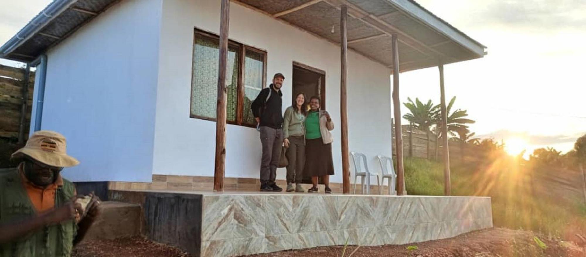 Ruhija Gorilla Guest House Kabale Екстериор снимка