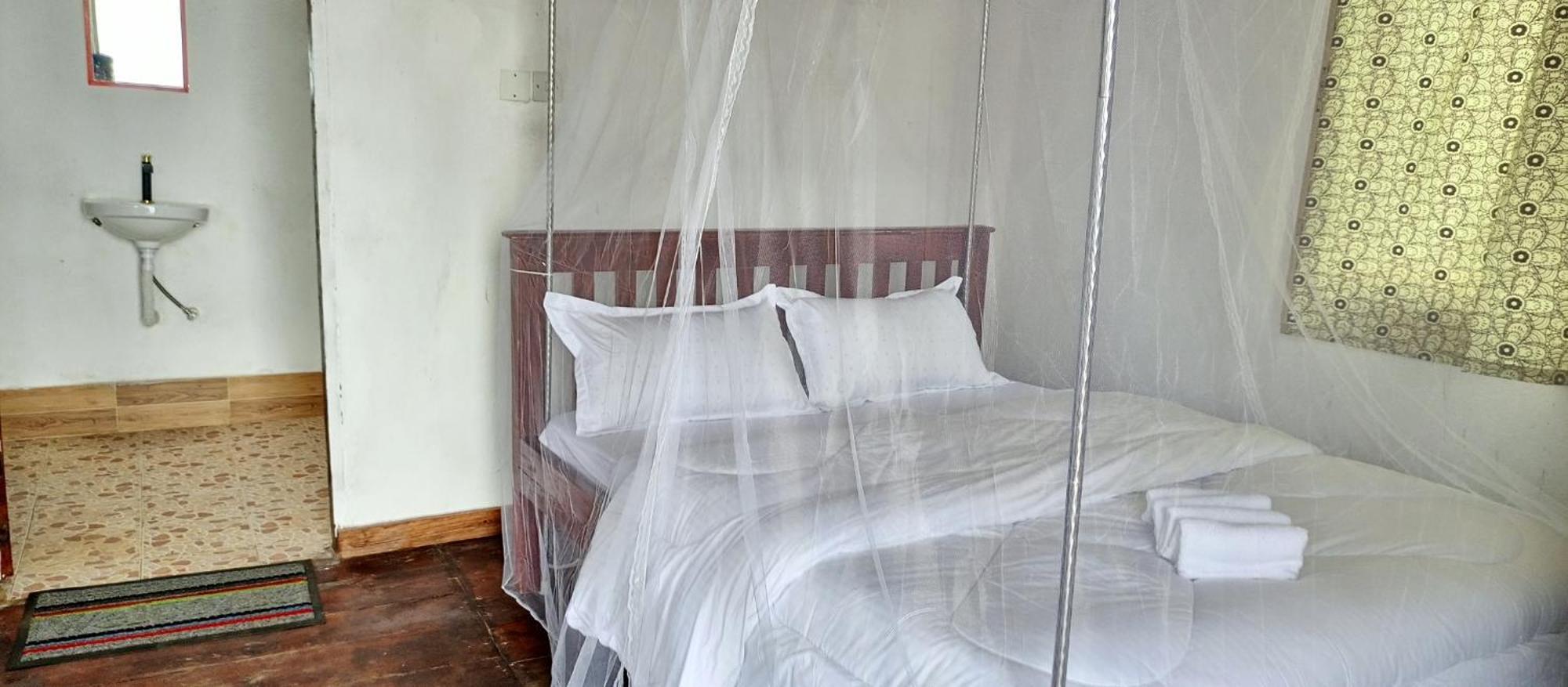 Ruhija Gorilla Guest House Kabale Екстериор снимка