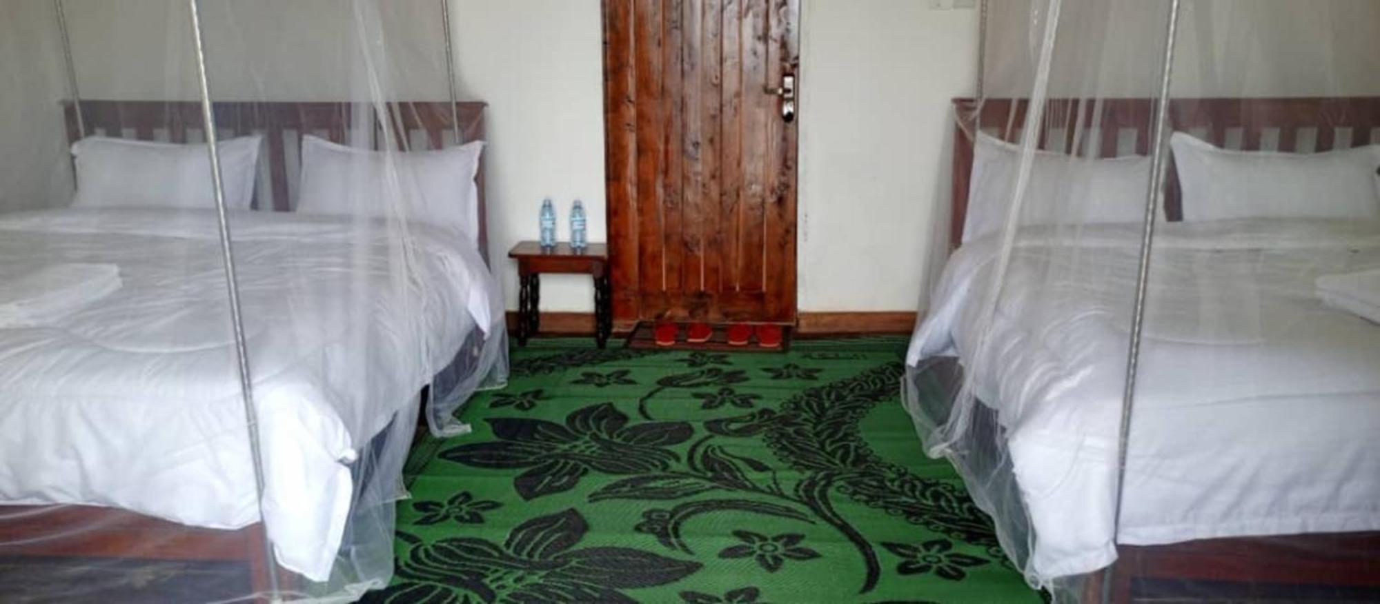 Ruhija Gorilla Guest House Kabale Екстериор снимка