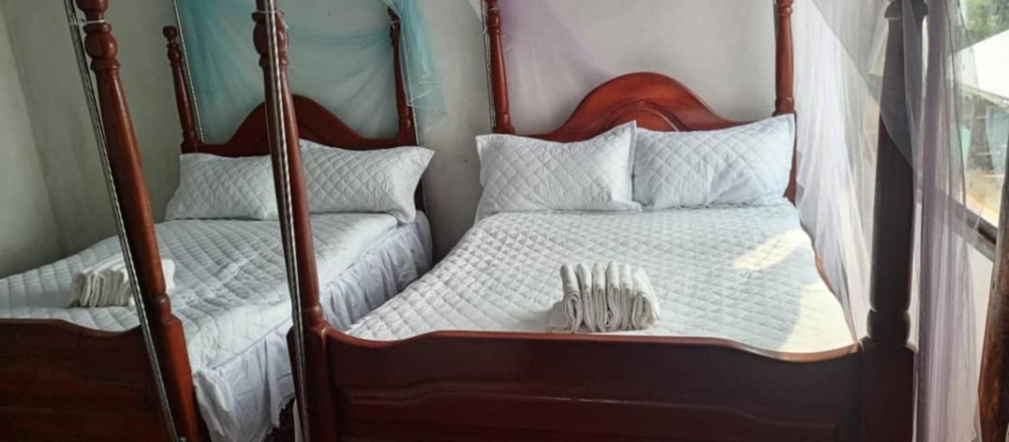 Ruhija Gorilla Guest House Kabale Екстериор снимка