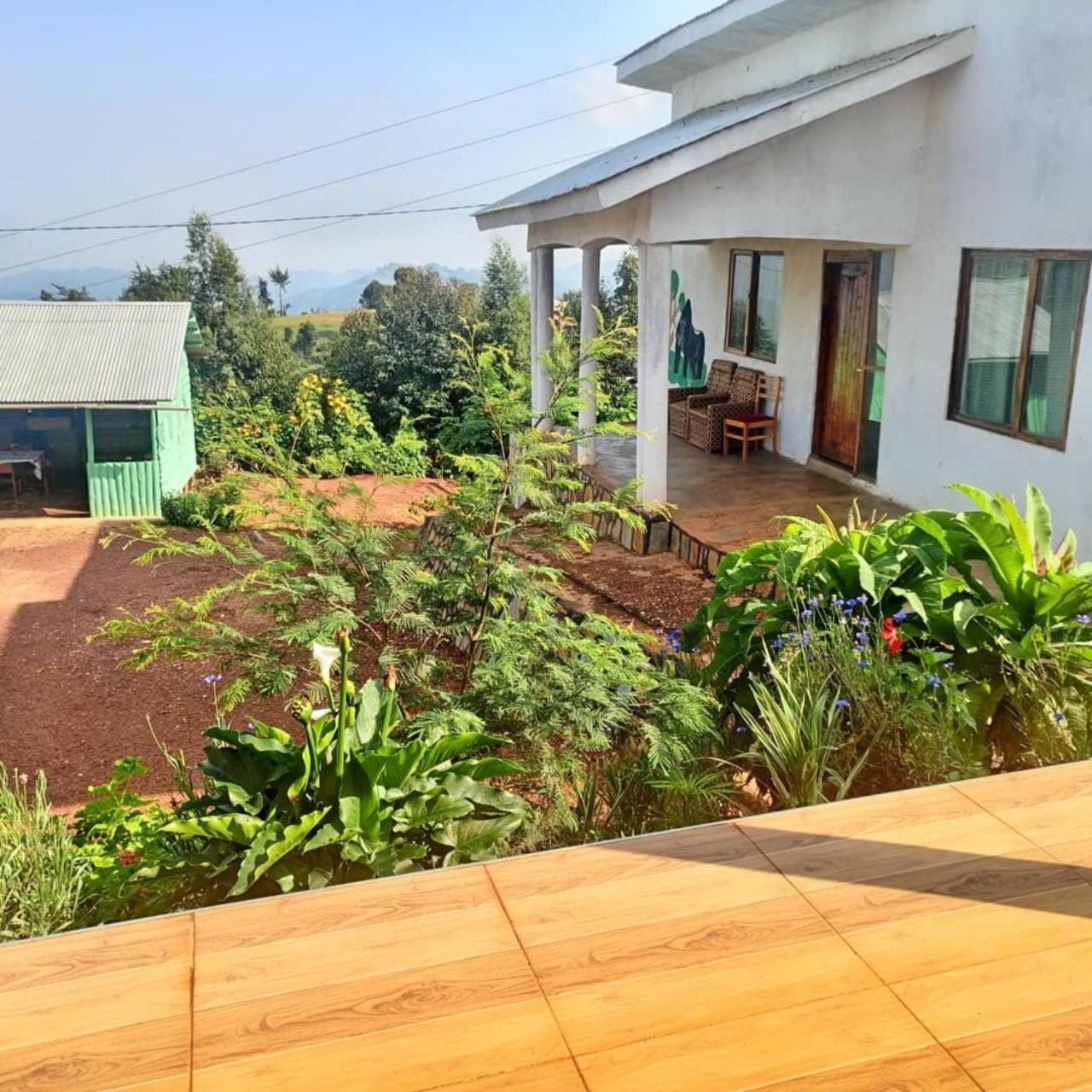 Ruhija Gorilla Guest House Kabale Екстериор снимка