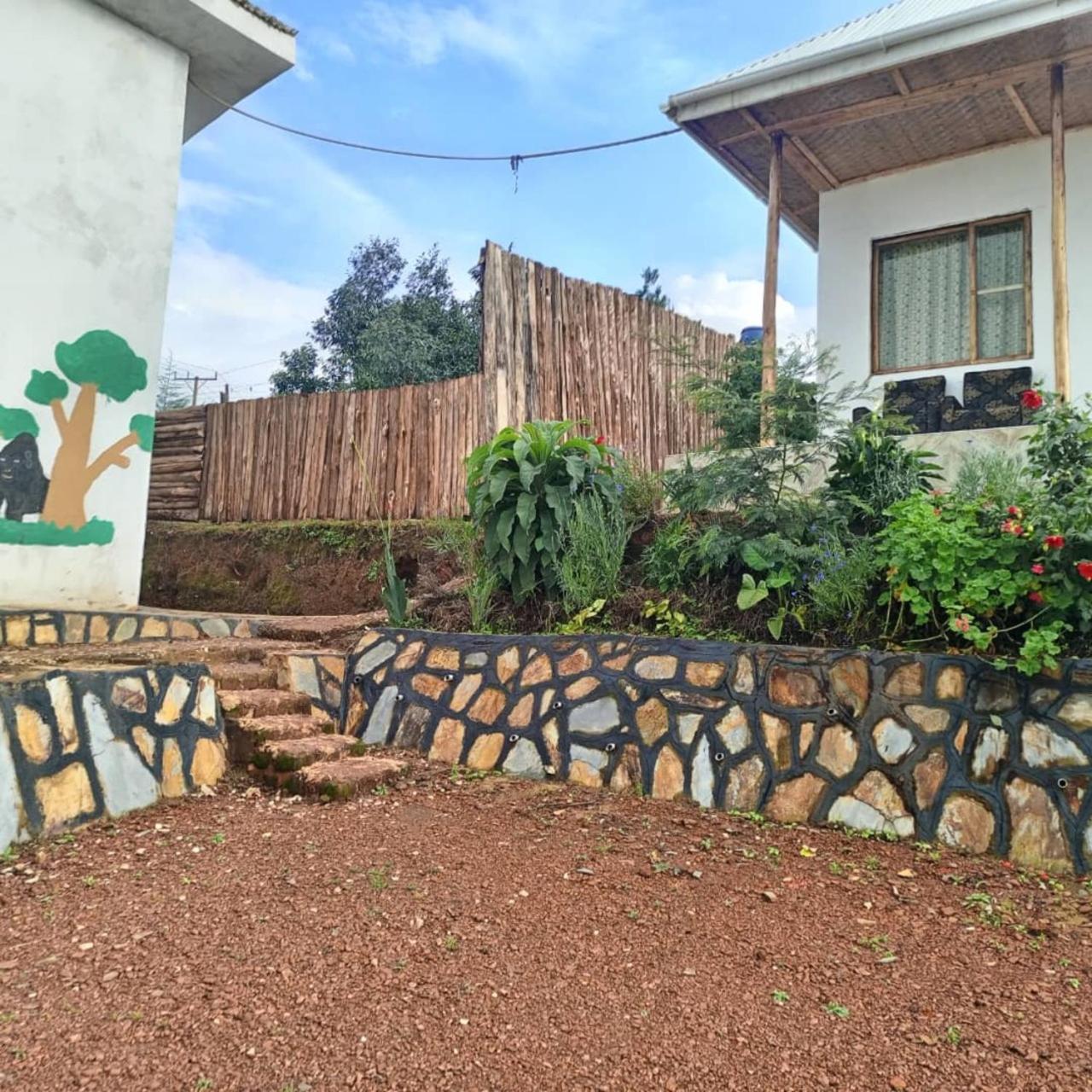 Ruhija Gorilla Guest House Kabale Екстериор снимка